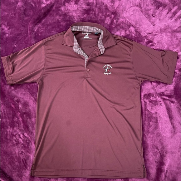 Horn Legend Golf Polo - Picture 4 of 4